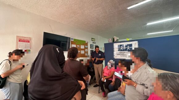‘Nos amenazan por querer saber de nuestros hijos’, familiares de reos denuncian intimidaciones en el penal de Mazatlán, Sinaloa