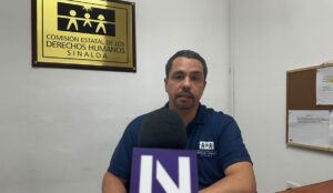 Erick Alberto Tiznado Sánchez, jefe de la Oficina Regional Sur de la CEDH