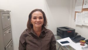 Erika Espinoza Durán, directora de Economía en Salvador Alvarado