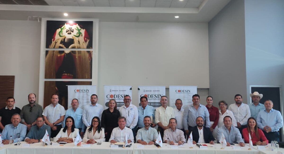 Eligen a César Sánchez García como nuevo presidente de Codesin centro-norte