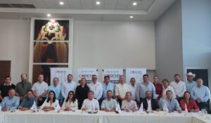 Eligen a César Sánchez García como nuevo presidente de Codesin centro-norte