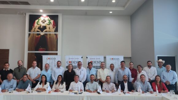 Eligen a César Sánchez García como nuevo presidente de Codesin centro-norte