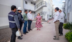 Espera Guasave visita de Claudia Sheinbaum para entregar primeras Viviendas del Bienestar