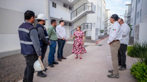 Espera Guasave visita de Claudia Sheinbaum para entregar primeras Viviendas del Bienestar