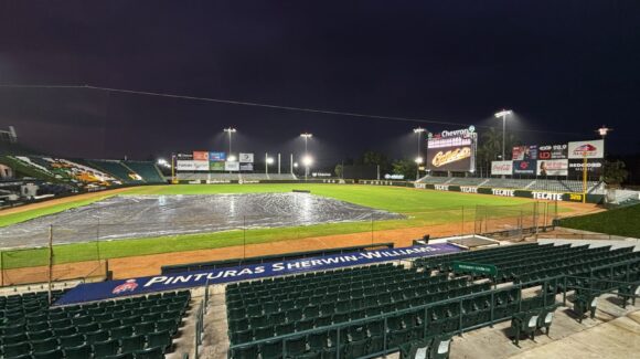 La lluvia modifica la quinta serie de la LMP: suspenden juegos en Los Mochis y Guasave