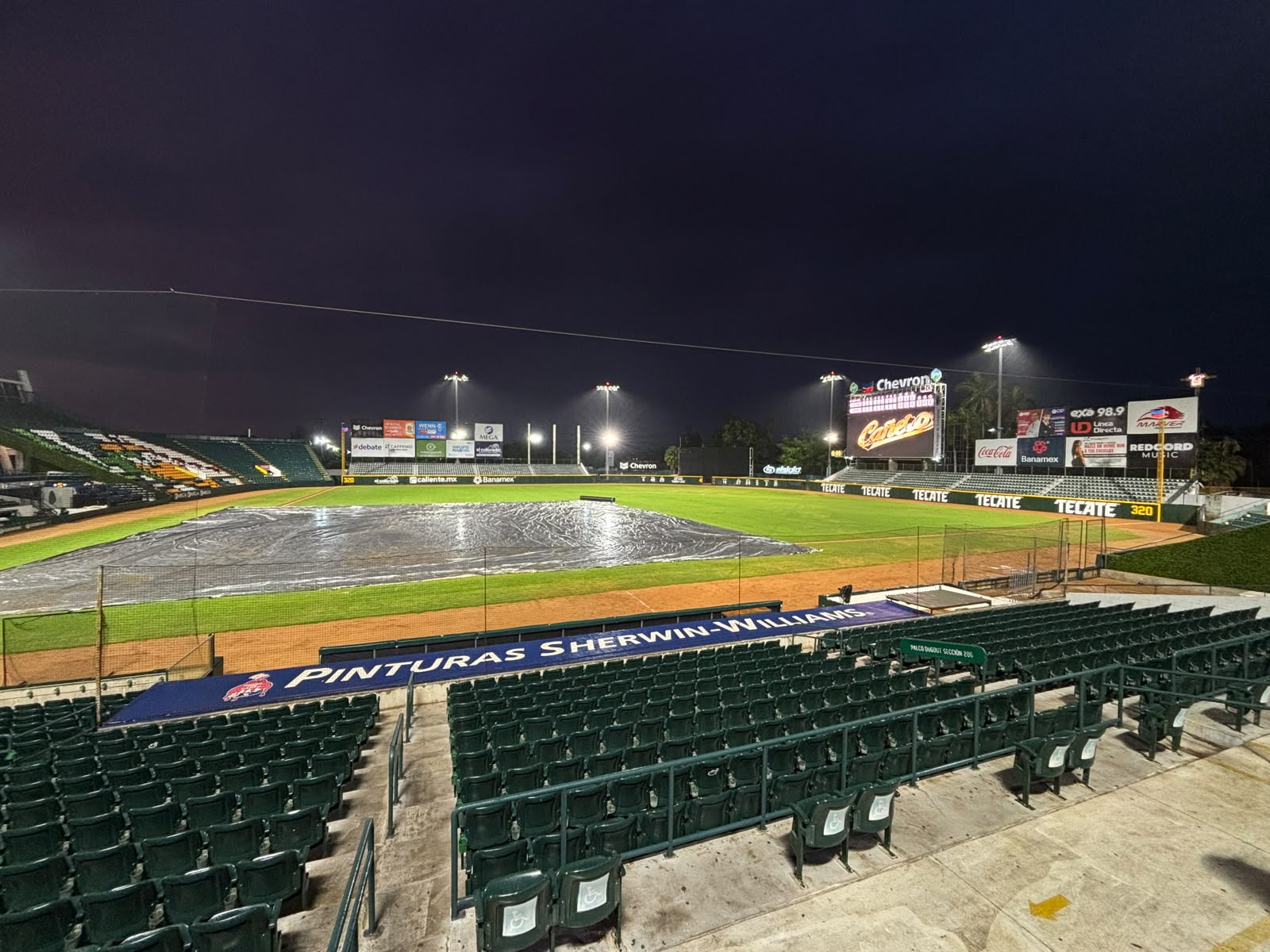 Estadio Chevron