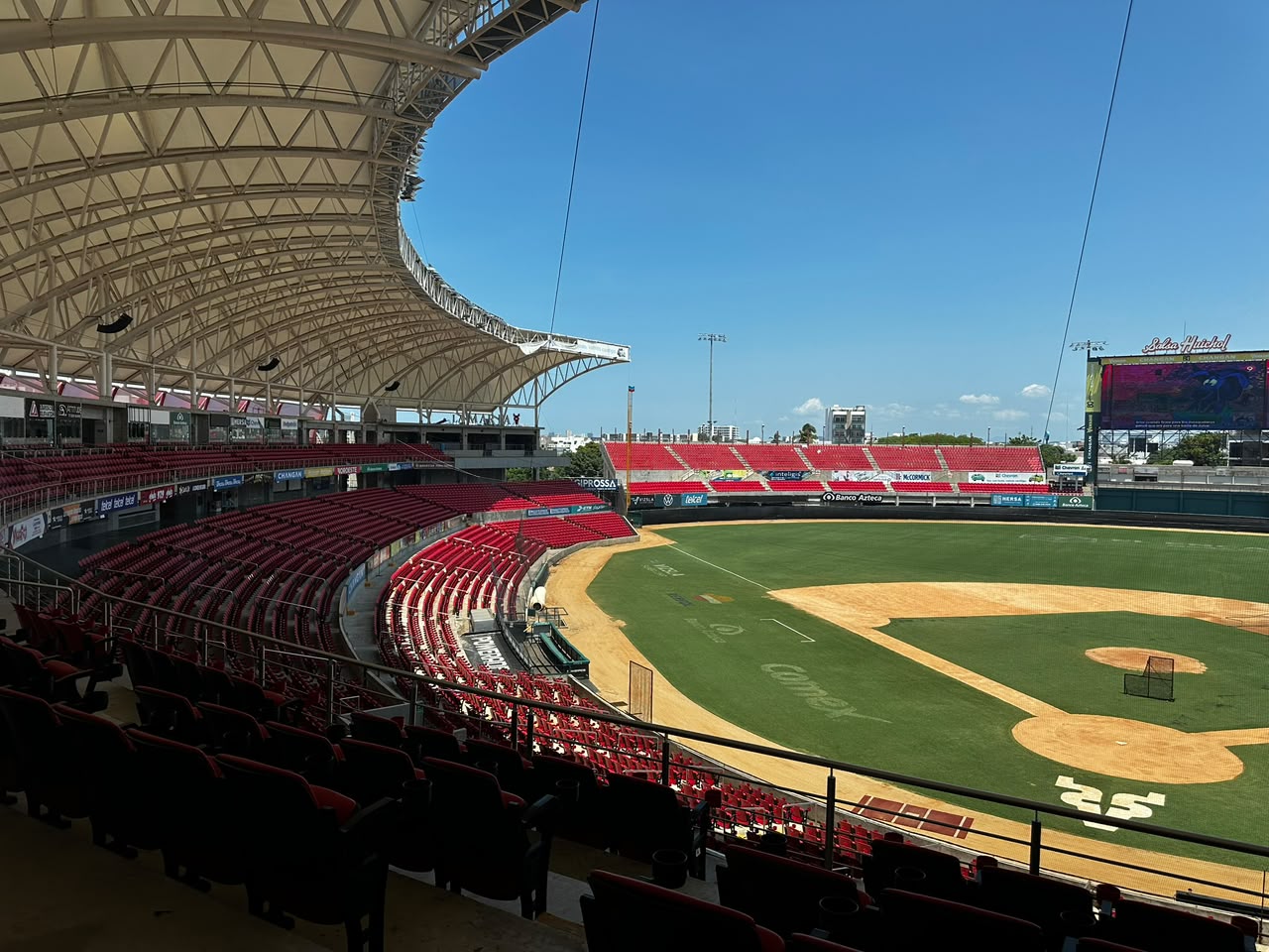 Estadio de Venados de Mazatlán