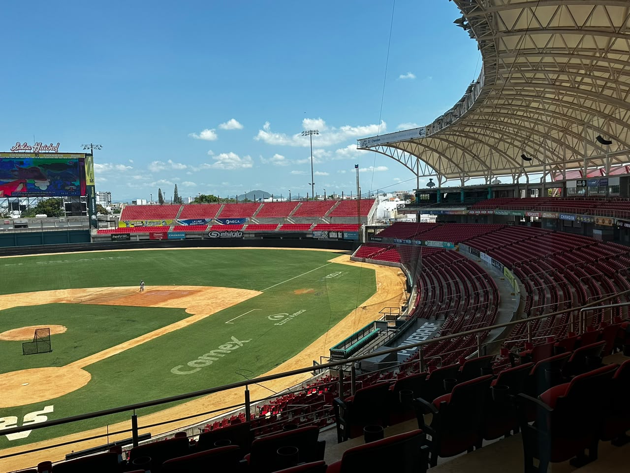 Estadio de Venados de Mazatlán