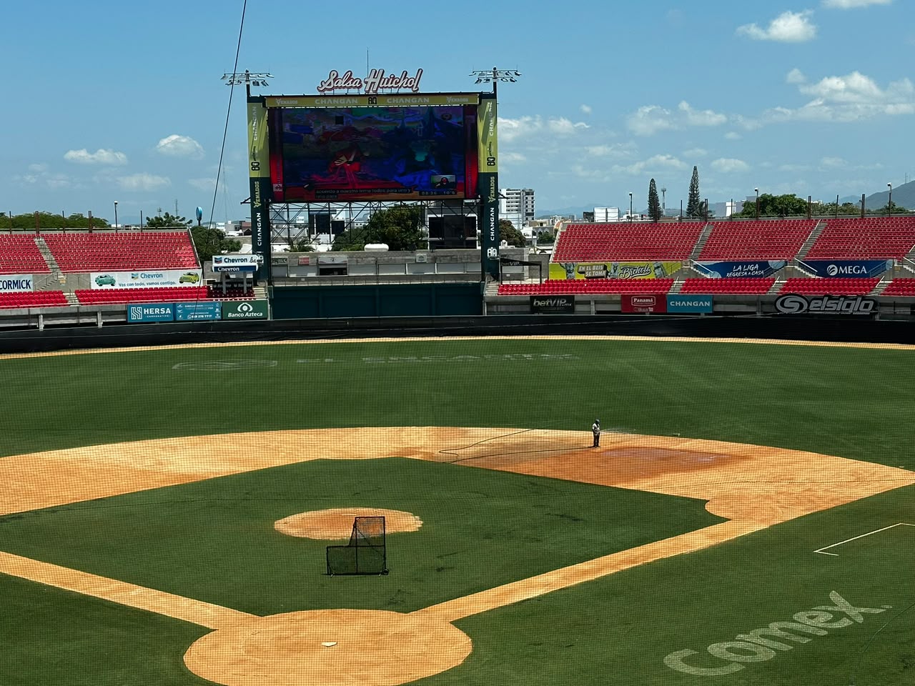 Estadio de Venados de Mazatlán