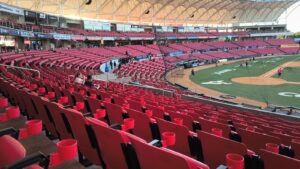 Estadio de los Venados de Mazatlán
