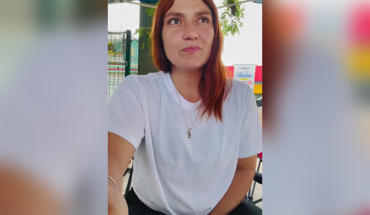Estefanía Sandoval denuncia el ingreso de militares a su casa sin orden de cateo