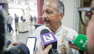 “Donde yo vaya, voy a ganar”: Estrada Ferreiro ante aspiraciones por la alcaldía de Culiacán para 2027