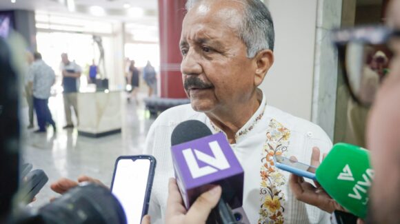 “Donde yo vaya, voy a ganar”: Estrada Ferreiro ante aspiraciones por la alcaldía de Culiacán para 2027