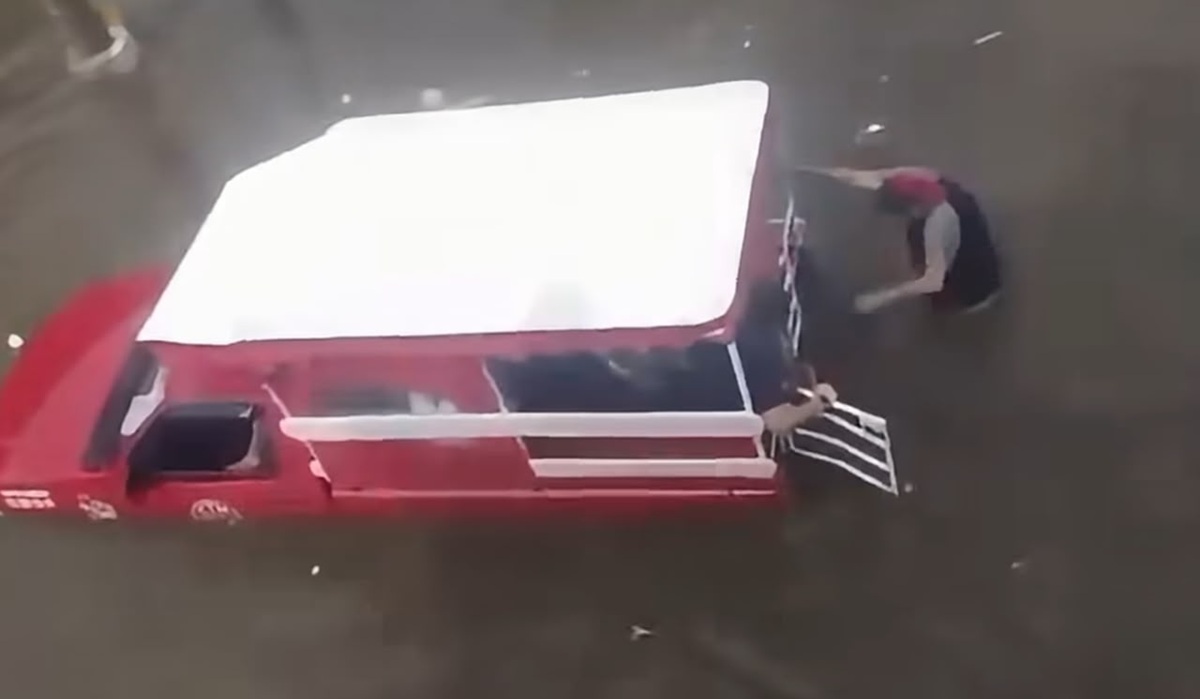 Fuertes lluvias dejan estragos en Mazatlán
