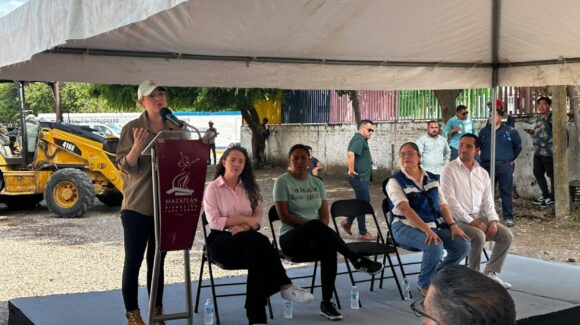 Estrella Palacios alista su segundo informe, revela avances en seguridad, obra pública y atención ciudadana en Mazatlán, Sinaloa