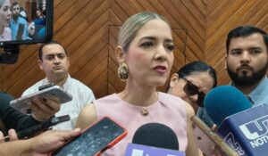 Estrella Palacios presenta Segundo Informe de Gobierno
