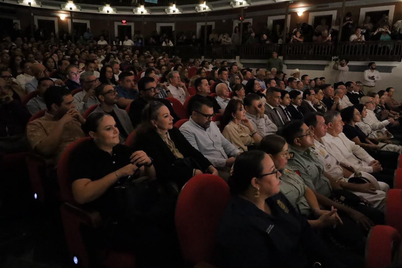 Estrella Palacios rinde Segundo Informe de Gobierno