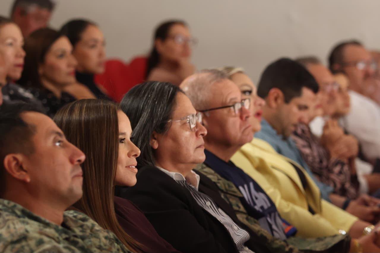 Estrella Palacios rinde Segundo Informe de Gobierno