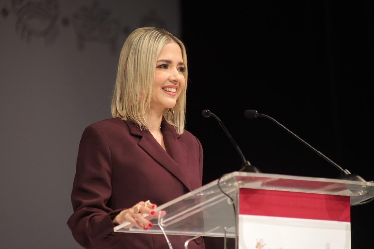Estrella Palacios rinde Segundo Informe de Gobierno