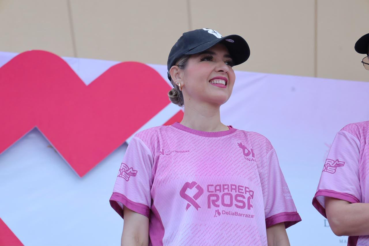 Estrella Palacios anuncia 300 estudios gratuitos para mujeres en Mazatlán