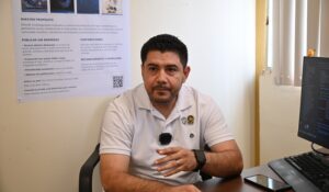 Estudiante del Doctorado en Ciencias de la Información de la UAS realizará estancia de investigación en Japón para colaborar en el laboratorio de aceleradores de partículas KEK