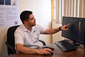 Estudiante del Doctorado en Ciencias de la Información de la UAS realizará estancia de investigación en Japón