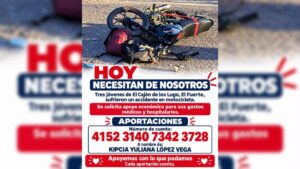 estudiantes accidentados en el fuerte sinaloa