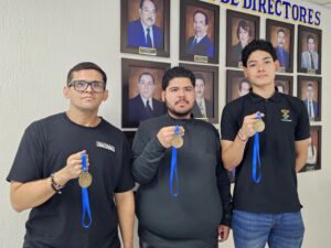 Estudiantes de la Preparatoria Dr. Salvador Allende de la UAS conquistan el primer lugar nacional en física