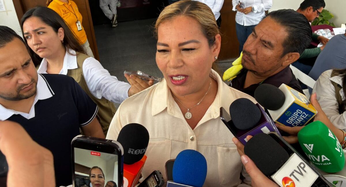 Evangelina Llanes busca la Coordinación Municipal de la 4T de Juan José Ríos; a espera que dicen los números en Morena