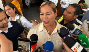 Evangelina Llanes busca la Coordinación Municipal de la 4T de Juan José Ríos; a espera que dicen los números en Morena