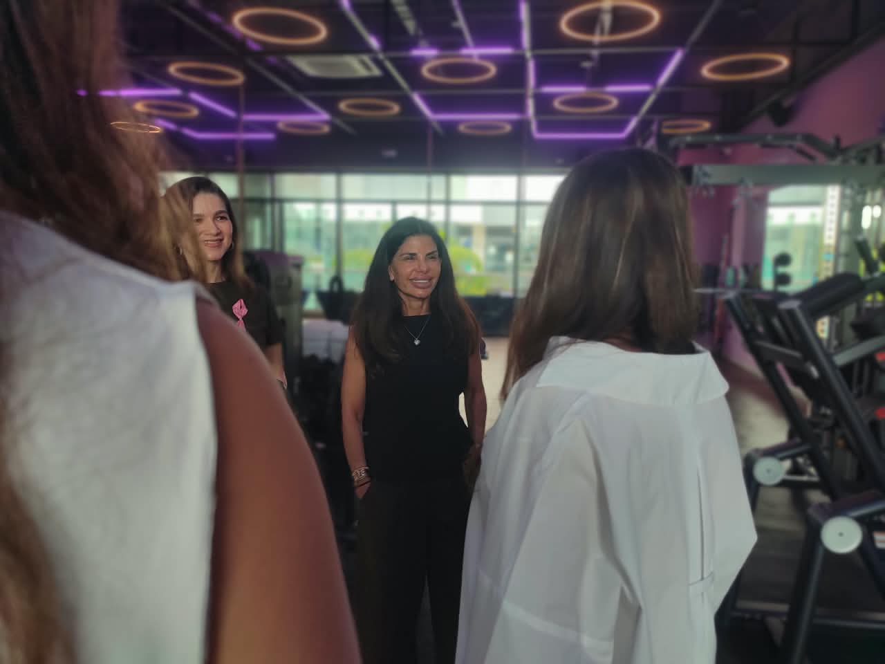Evento ‘80’s Stronger Together’ en Mazatlán