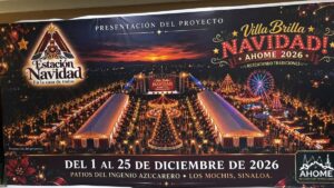 evento de la villa y verbena de ahome