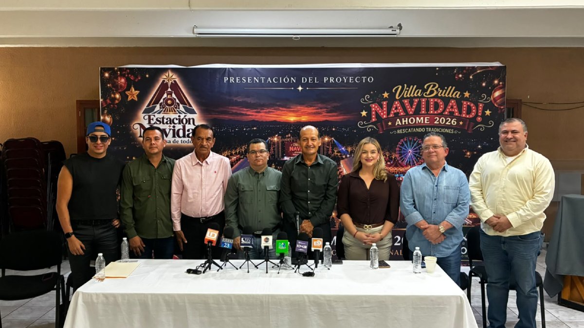 evento de la villa y verbena de ahome organizan