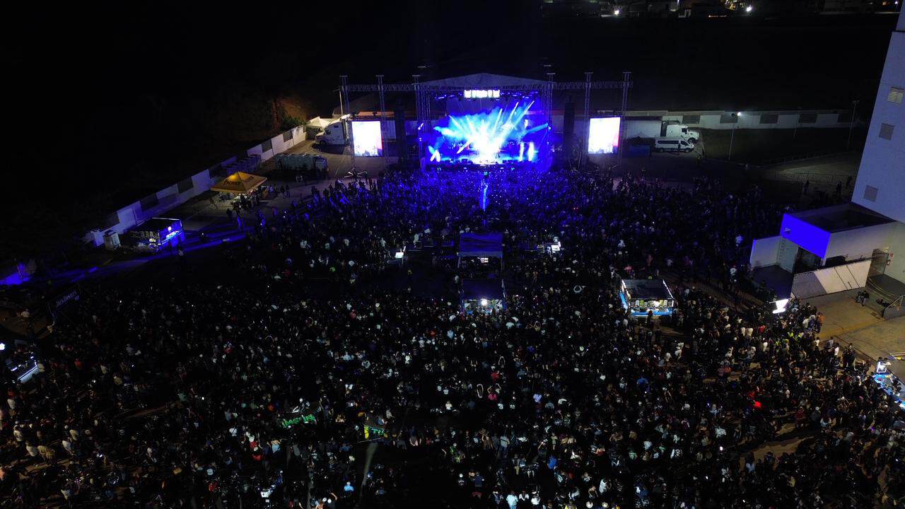 Evento en Mazatlán