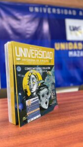 UAS acerca la ciencia y la lectura a estudiantes de Mazatlán