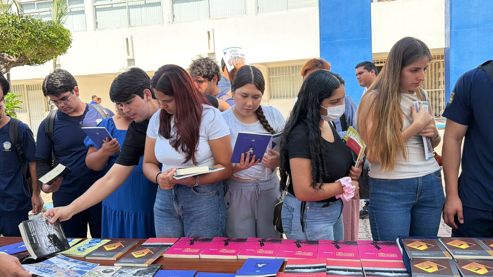 UAS acerca la ciencia y la lectura a estudiantes de Mazatlán