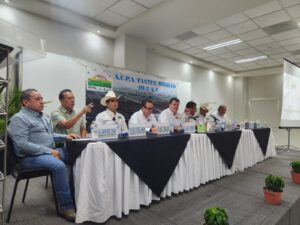 Evento Módulo de riego Taxtes