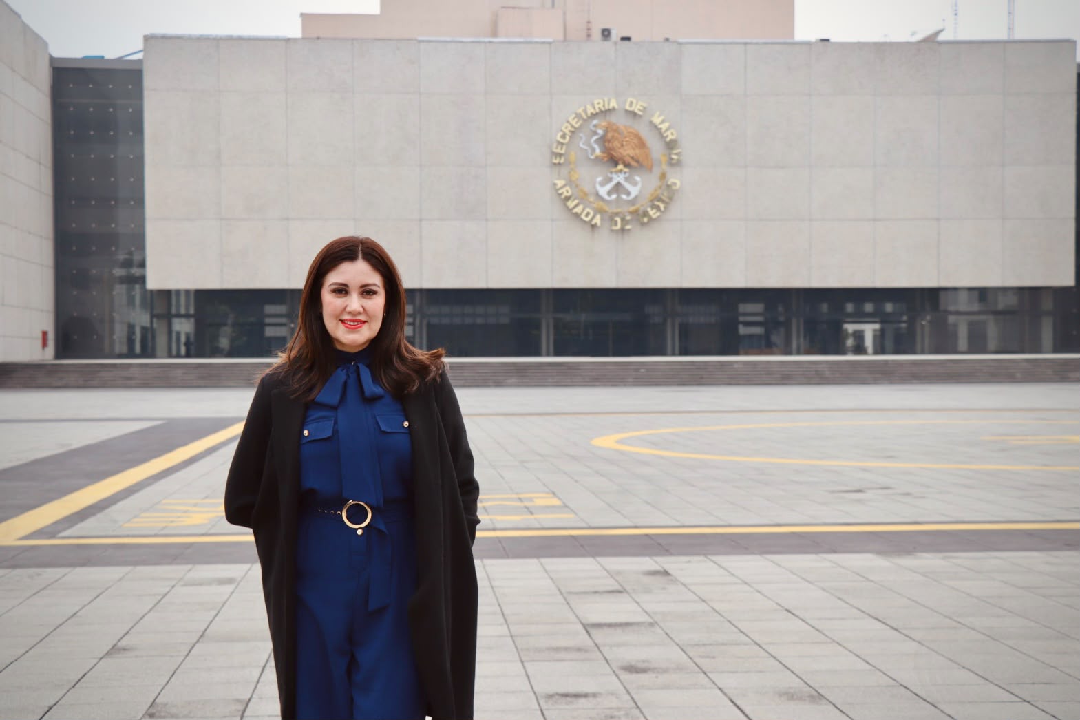 Secretaria estatal de Pesca y Acuacultura, Flor Emilia Guerra Mena
