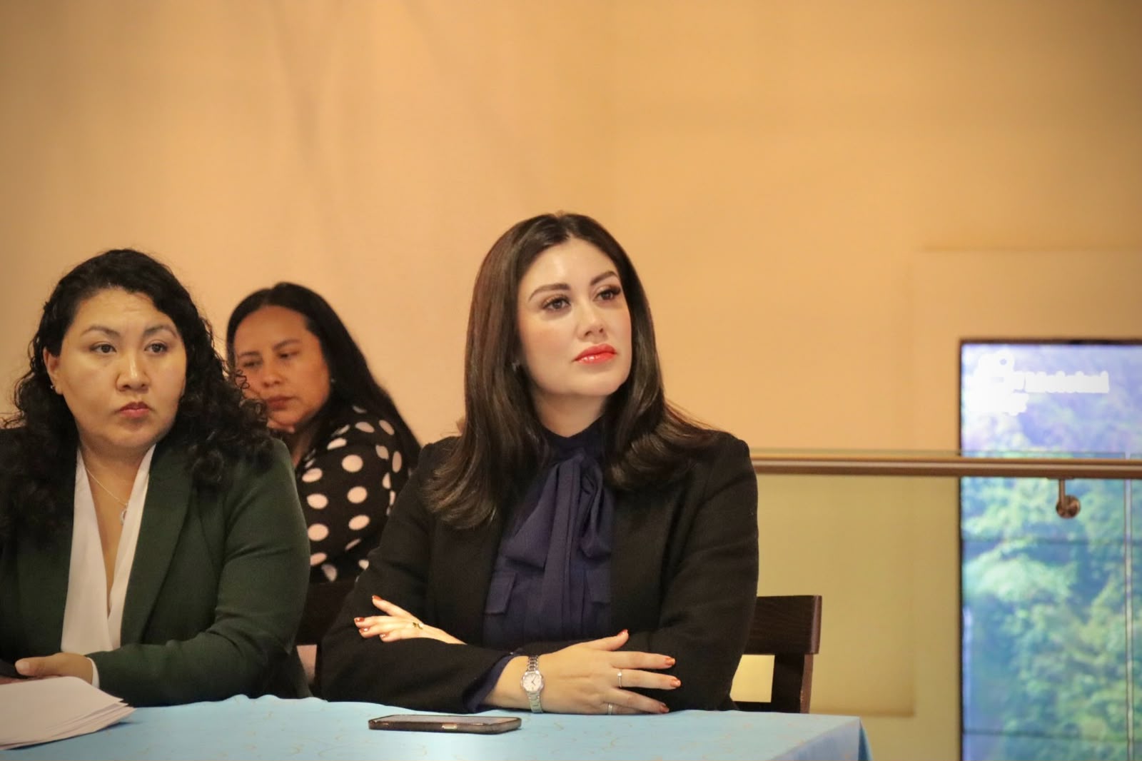 Secretaria estatal de Pesca y Acuacultura, Flor Emilia Guerra Mena
