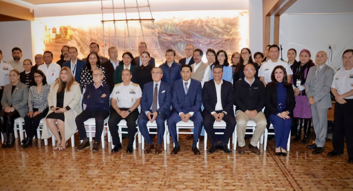 Sinaloa presenta ante comisión Intersecretarial plan climático para proteger la pesca y la acuacultura