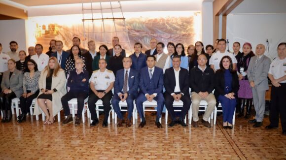 Sinaloa presenta ante comisión Intersecretarial plan climático para proteger la pesca y la acuacultura