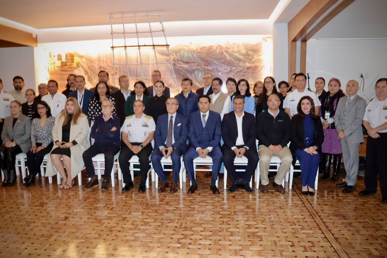 Sinaloa presenta ante comisión Intersecretarial plan climático para proteger la pesca y la acuacultura