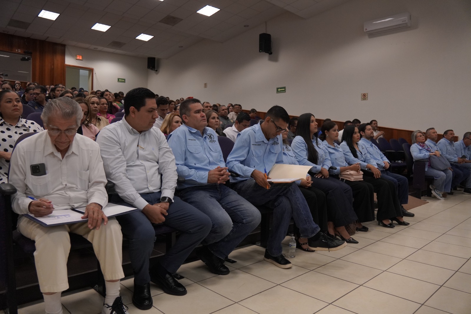 Dagoberto Guzmán es electo como nuevo dirigente del SUNTUAS Académicos
