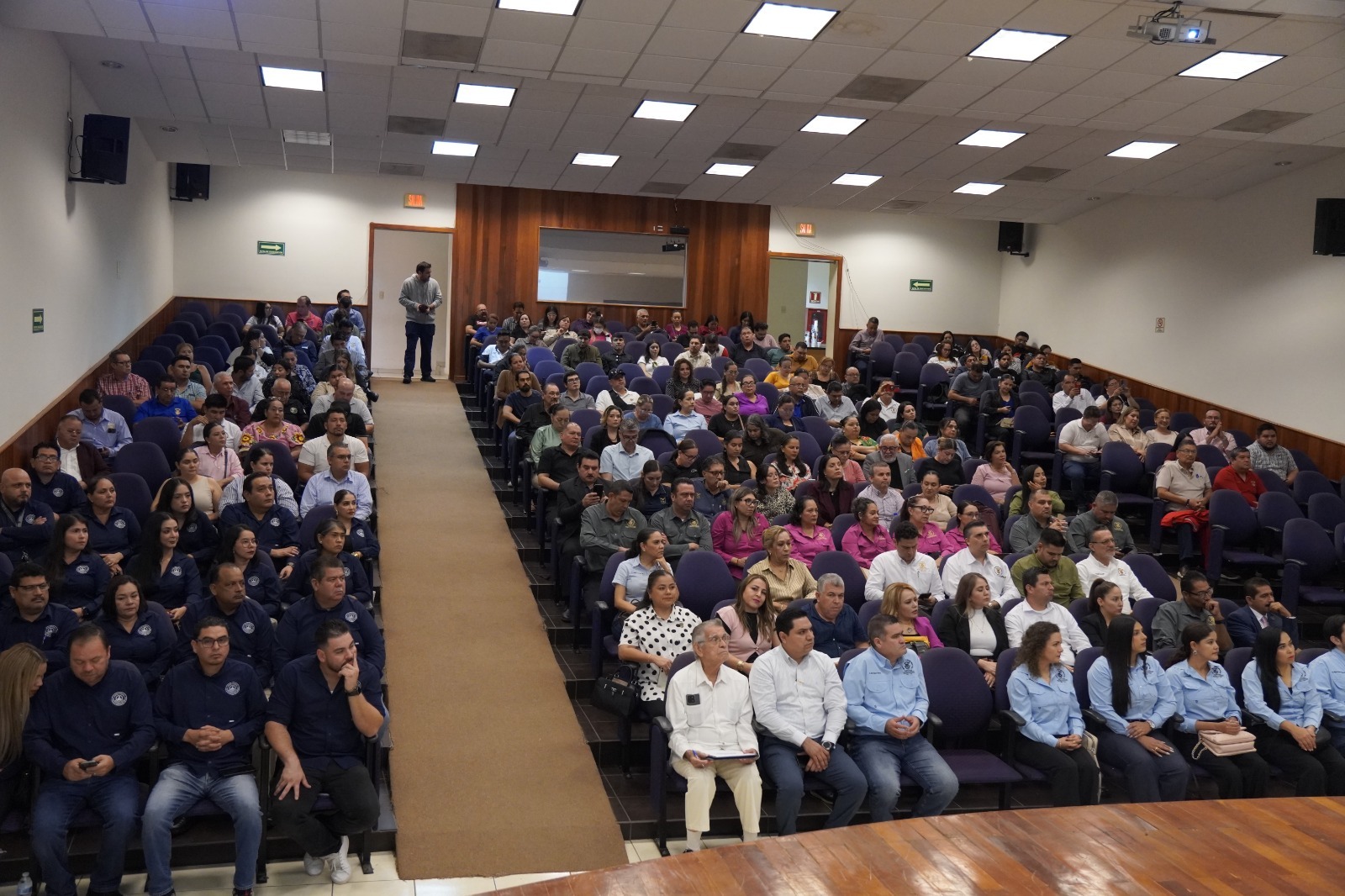 Dagoberto Guzmán es electo como nuevo dirigente del SUNTUAS Académicos