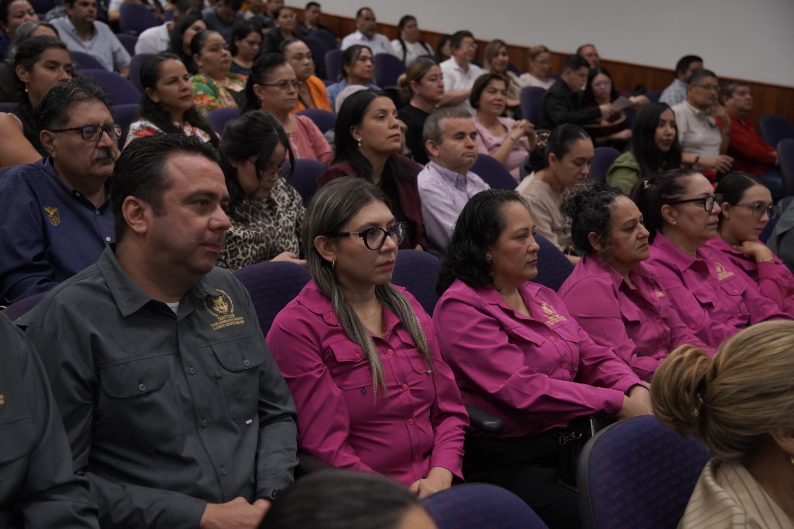 Dagoberto Guzmán es electo como nuevo dirigente del SUNTUAS Académicos
