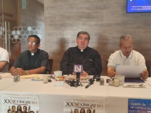 Congreso en Mazatlán "Viva Cristo Rey
