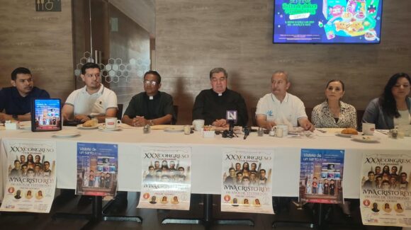 Invitan a recordar a los mártires de la Guerra Cristera con el 30 Congreso en Mazatlán “Viva Cristo Rey, 100 Años de Testimonio”