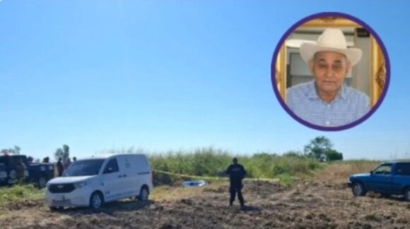 Fallece José Luis Quevedo, exdirigente agrícola y exregidor de Guasave, Sinaloa