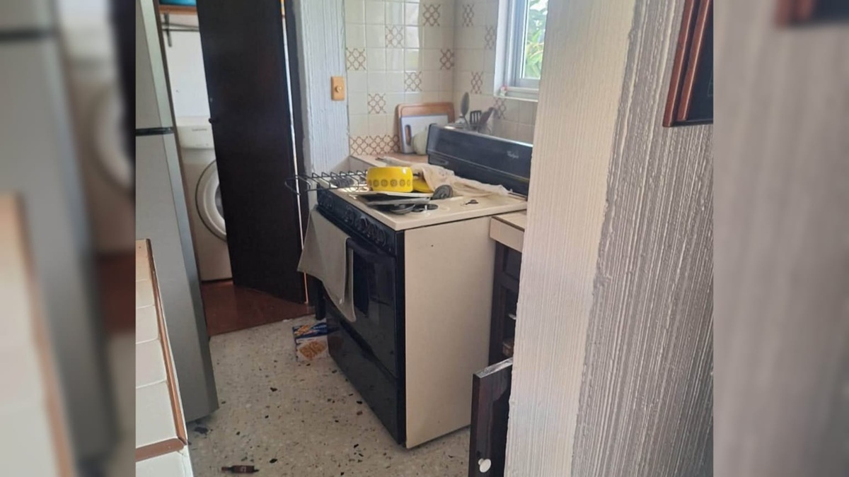 Explosión de gas en condominios de Cerritos, en Mazatlán