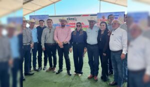 Arranca Expo Safinsa 2026 en el Valle del Carrizo; resaltan la oportunidad para compartir experiencias para el campo